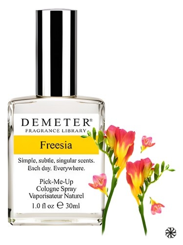 Freesia Demeter Fragrance