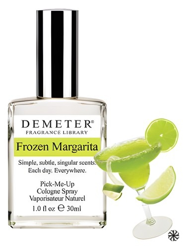Frozen Margarita Demeter Fragrance