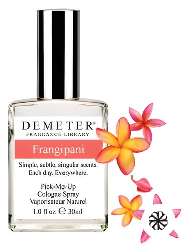 Frangipani Demeter Fragrance