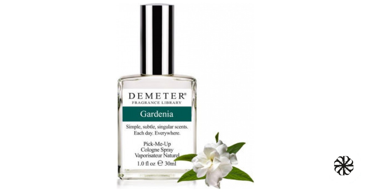 Gardenia Demeter Fragrance