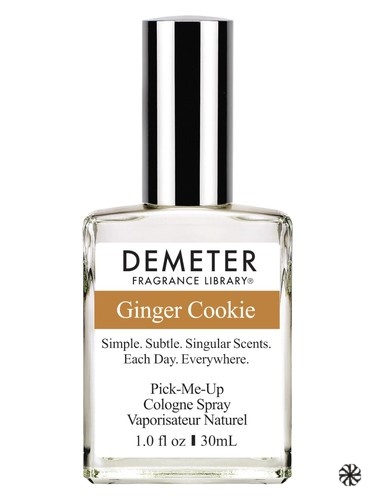 Ginger Cookie Demeter Fragrance