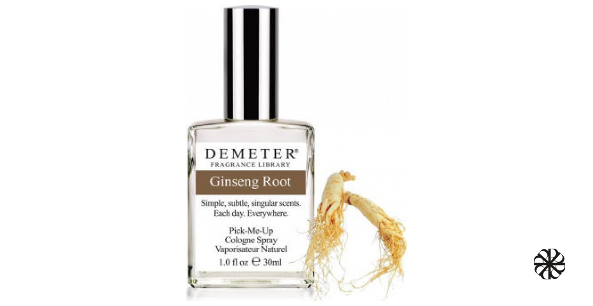 Gingseng Root Demeter Fragrance