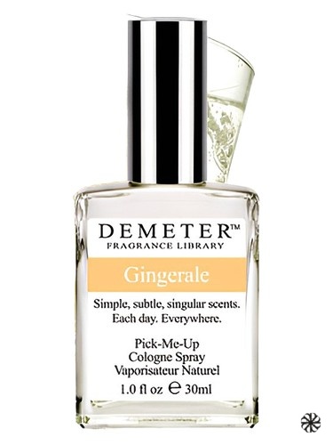 Gingerale Demeter Fragrance