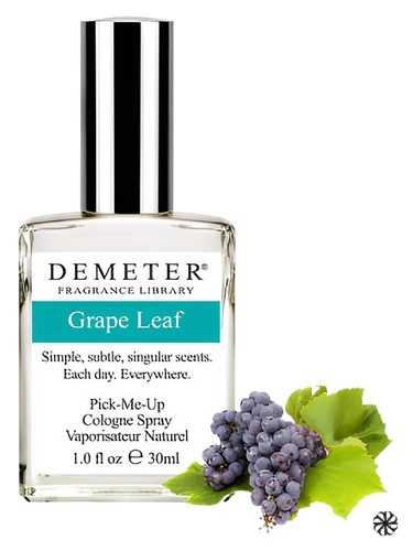 Grape Leaf Demeter Fragrance