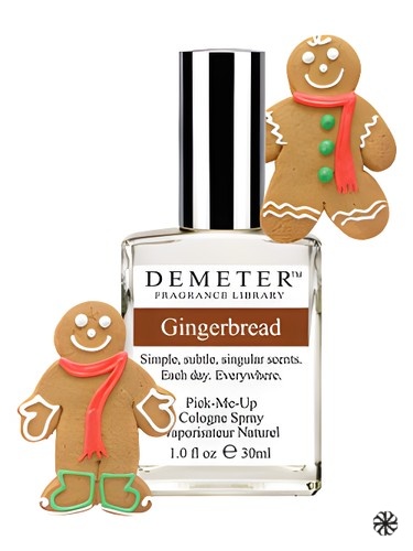 Gingerbread Demeter Fragrance