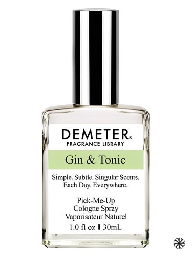 Gin & Tonic Demeter Fragrance