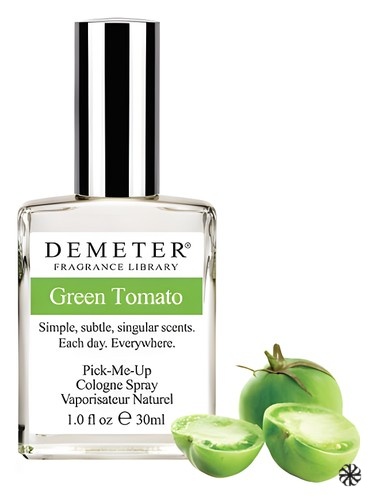 Green Tomato Demeter Fragrance