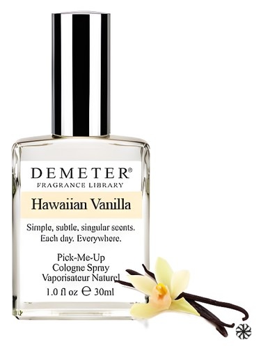 Hawaiian Vanilla Demeter Fragrance