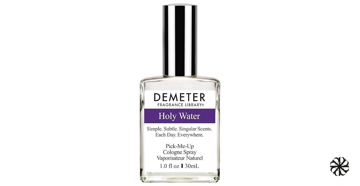 Holy Water Demeter Fragrance