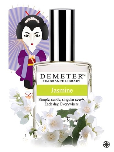 Jasmine Demeter Fragrance