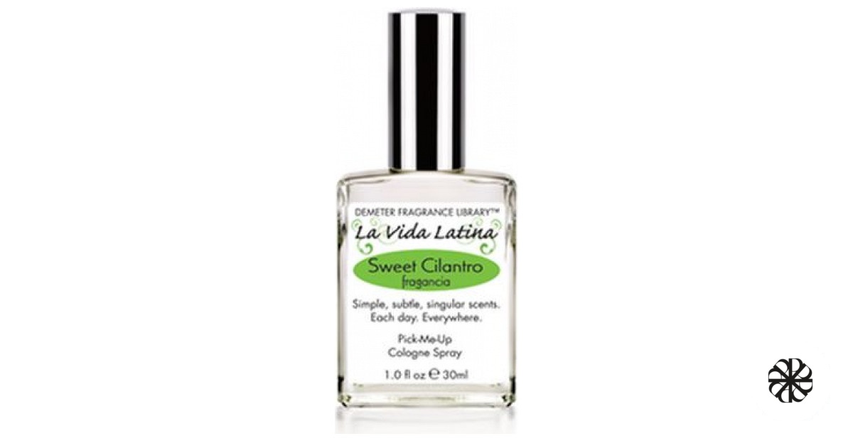 La Vida Latina Sweet Cilantro Demeter Fragrance