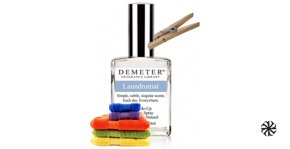 Laundromat Demeter Fragrance