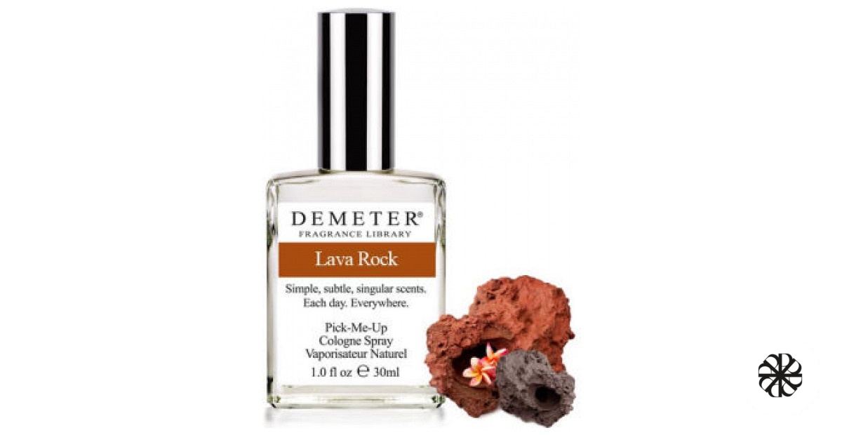Lava Rock Demeter Fragrance