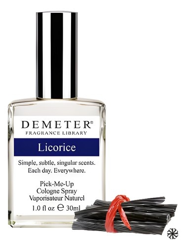 Licorice Demeter Fragrance
