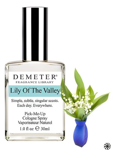 Lily Of The Valley Demeter Fragrance