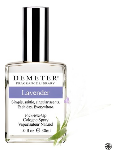 Lavender Demeter Fragrance