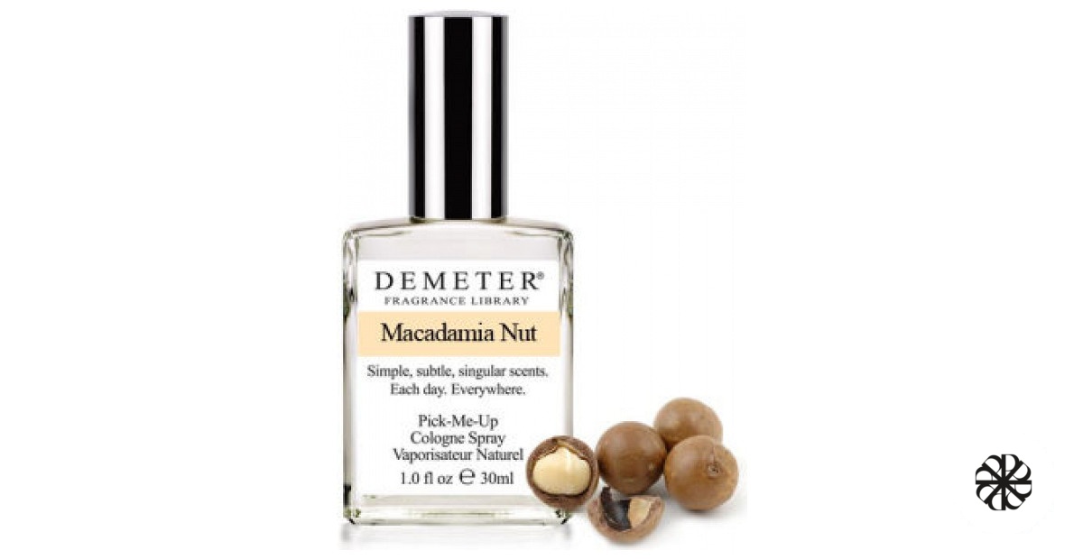 Macadamia Nut Demeter Fragrance