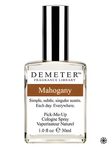 Mahogany Demeter Fragrance