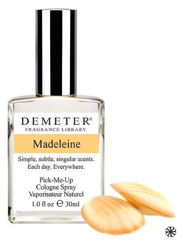 Madeleine Demeter Fragrance