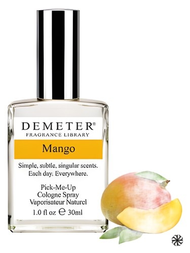 Mango Demeter Fragrance