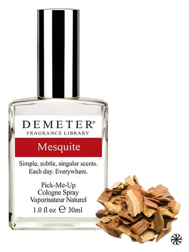 Mesquite Demeter Fragrance