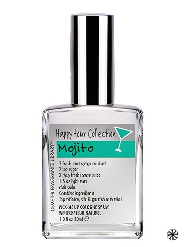Mojito Demeter Fragrance