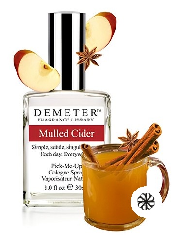 Mulled Cider Demeter Fragrance