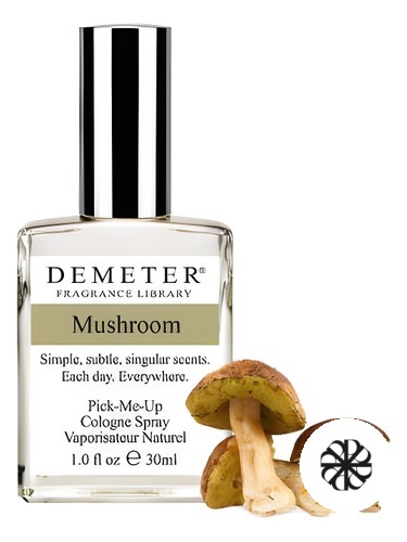 Mushroom Demeter Fragrance