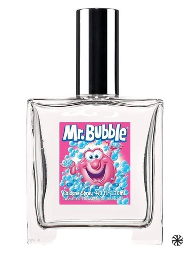 Mr. Bubble Demeter Fragrance