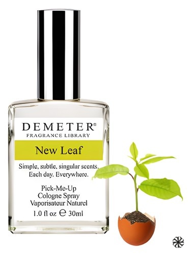 New Leaf Demeter Fragrance