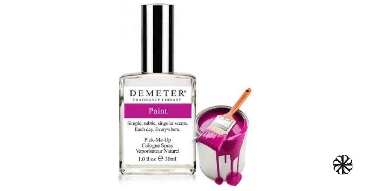 Paint Demeter Fragrance