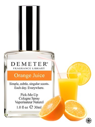 Orange Juice Demeter Fragrance