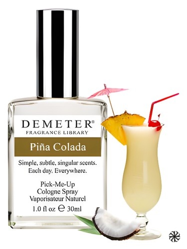 Pina Colada Demeter Fragrance