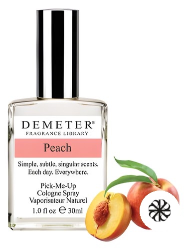 Peach Demeter Fragrance