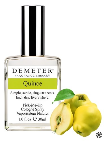 Quince Demeter Fragrance