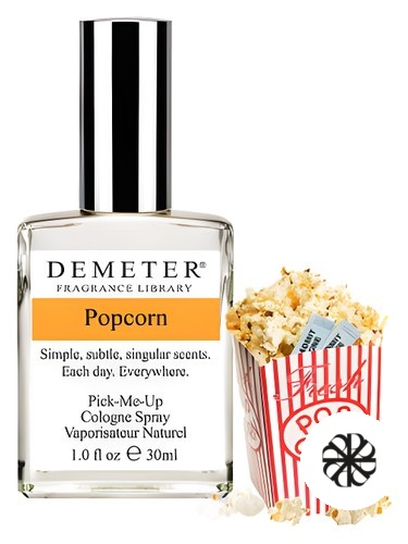 Popcorn Demeter Fragrance
