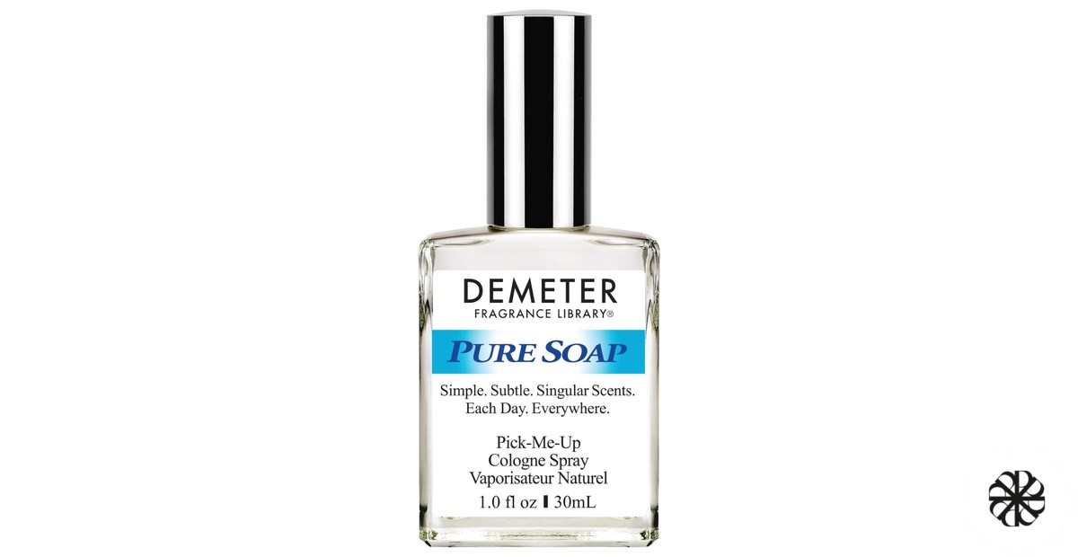 Pure Soap Demeter Fragrance