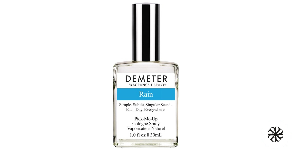 Rain Demeter Fragrance