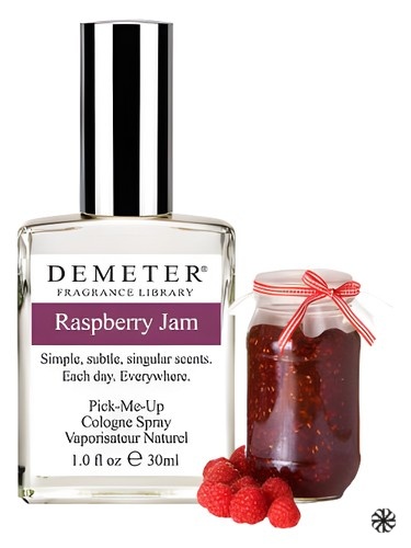 Raspberry Jam Demeter Fragrance