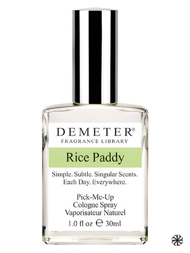 Rice Paddy Demeter Fragrance