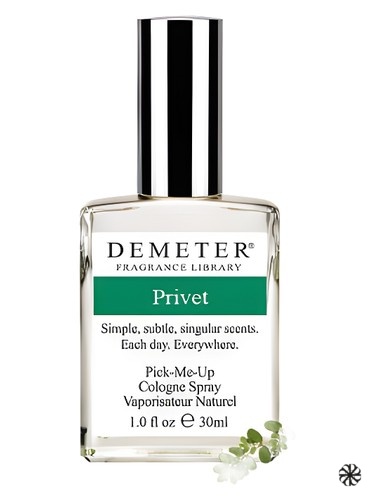 Privet Demeter Fragrance