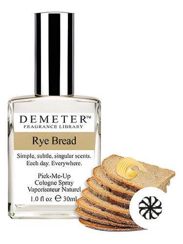 Rye Bread Demeter Fragrance