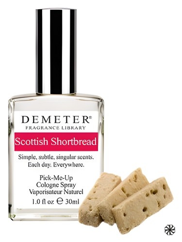 Scottish Shortbread Demeter Fragrance