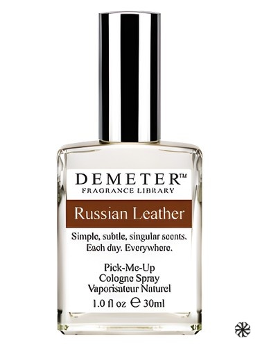Russian Leather Demeter Fragrance