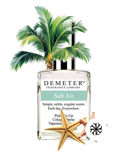 Salt Air Demeter Fragrance