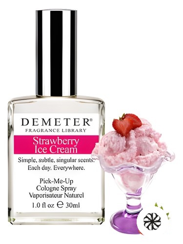 Strawberry Ice Cream Demeter Fragrance