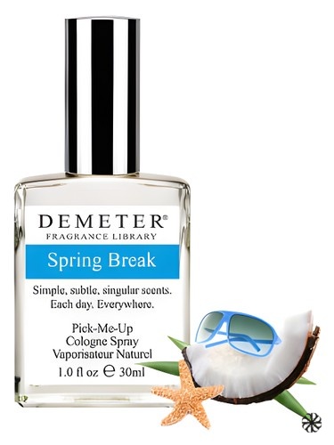 Spring Break Demeter Fragrance
