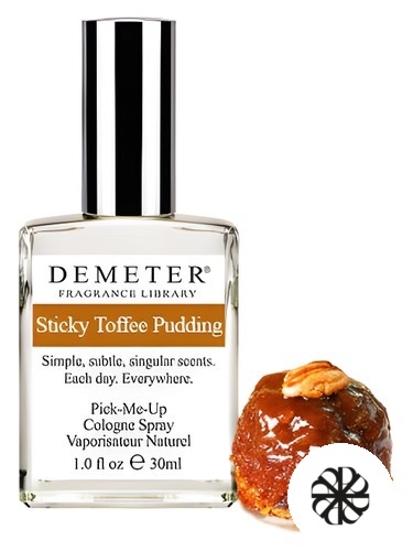 Sticky Toffee Demeter Fragrance