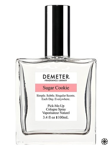Sugar Cookie Demeter Fragrance