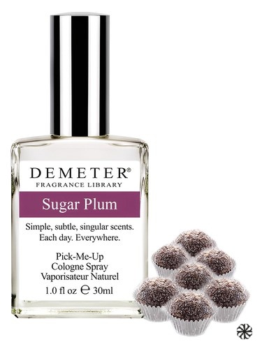 Sugar Plum Demeter Fragrance